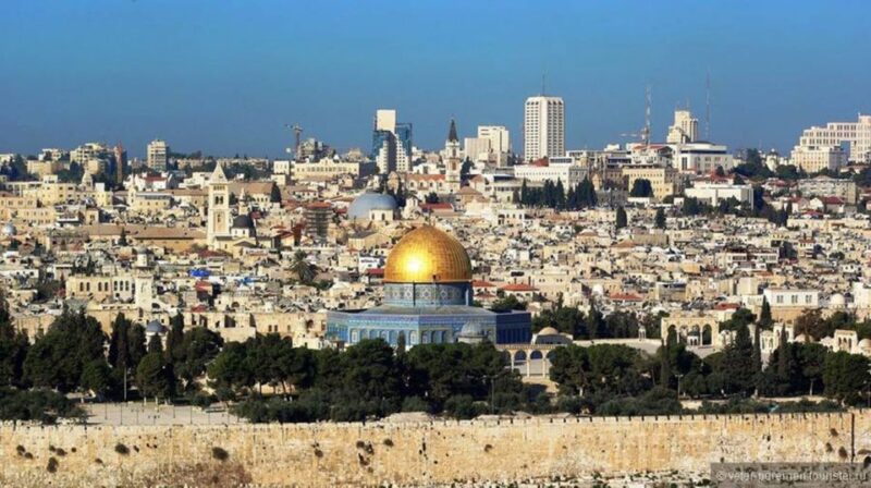 From Sharm El Sheikh: Dead Sea and Jerusalem Day Tour - Key Points