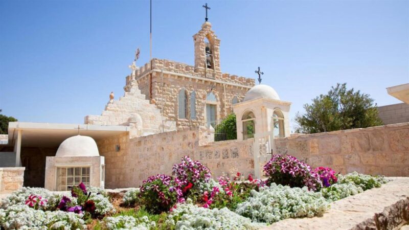 From Sharm El Sheikh: Dead Sea and Jerusalem Day Tour - Itinerary Highlights