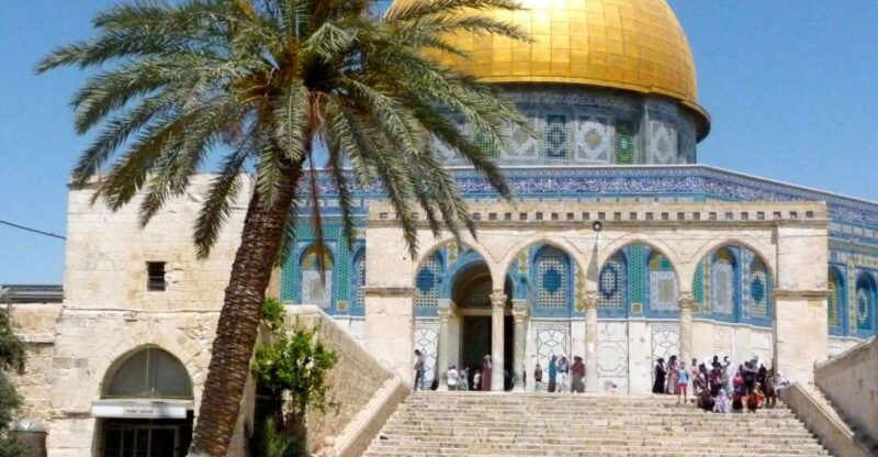 From Sharm El Sheikh: Dead Sea and Jerusalem Day Tour - Inclusions