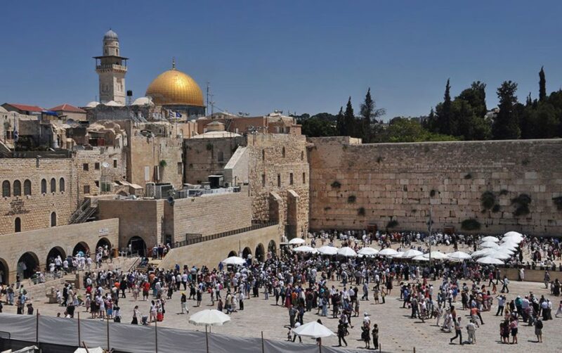 From Sharm El Sheikh: Dead Sea and Jerusalem Day Tour - Crossing the Border