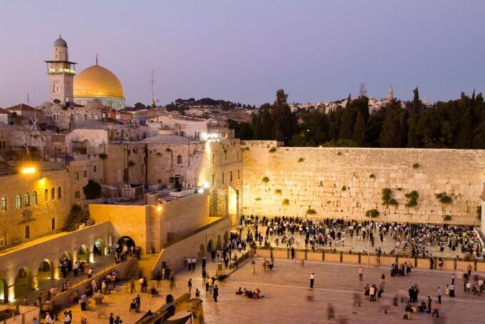 From Sharm El Sheikh: Dead Sea and Jerusalem Day Tour - Frequently Asked Questions