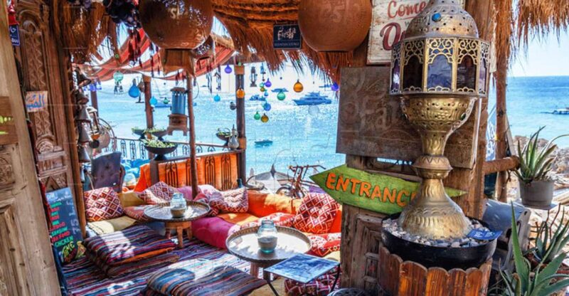 From Sharm El-Sheikh: Farsha Cafe Round-Trip Hotel Transfers - Key Points