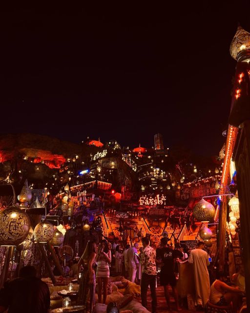 From Sharm El-Sheikh: Farsha Cafe Round-Trip Hotel Transfers - Transportation Details