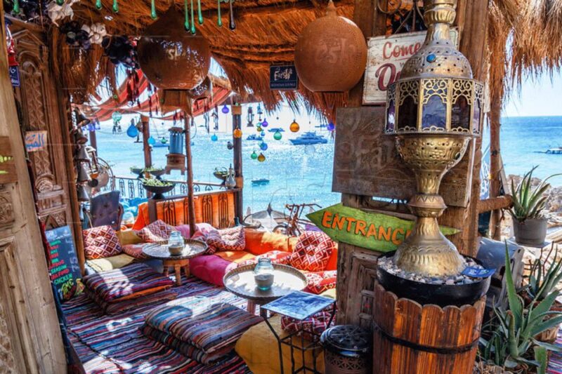 From Sharm El-Sheikh: Farsha Cafe Round-Trip Hotel Transfers - Stargazing Opportunity