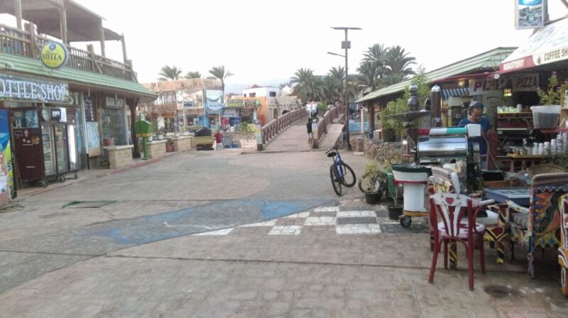 From Sharm El Sheikh: Full Day in Dahab With Snorkeling - Key Points
