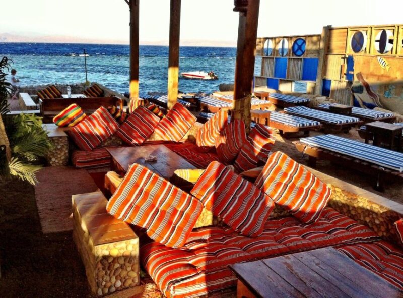 From Sharm El Sheikh: Full Day in Dahab With Snorkeling - Highlights