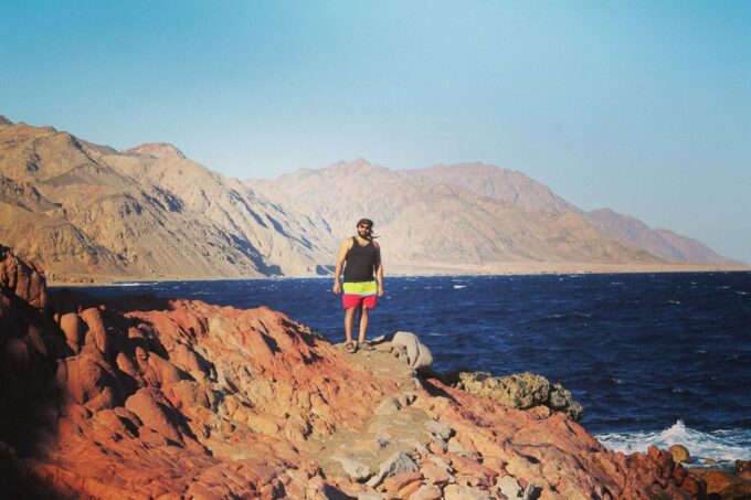 From Sharm El Sheikh: Full Day in Dahab With Snorkeling - Camel Ride and Dahab Exploration