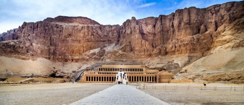 From Sharm El Sheikh: Guided Day Trip to Luxor by Plane - Itinerary Highlights