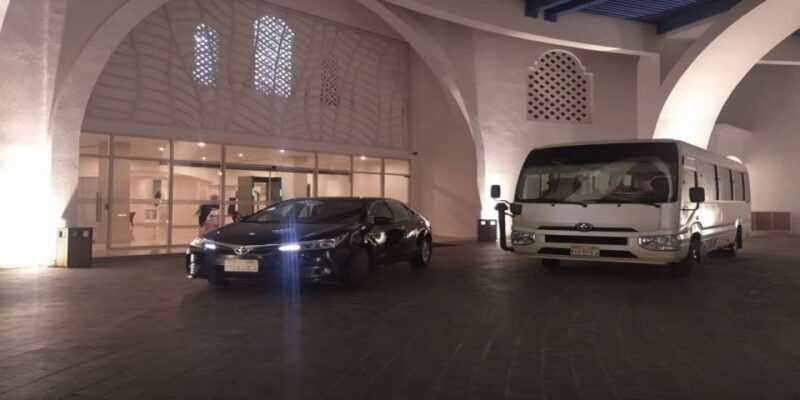 From Sharm El Sheikh: Private 1-Way Transfer to SSH Airport - Convenient Experience