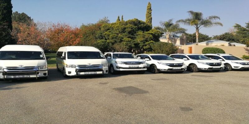 From Sharm El Sheikh: Private 1-Way Transfer to SSH Airport - Included Services
