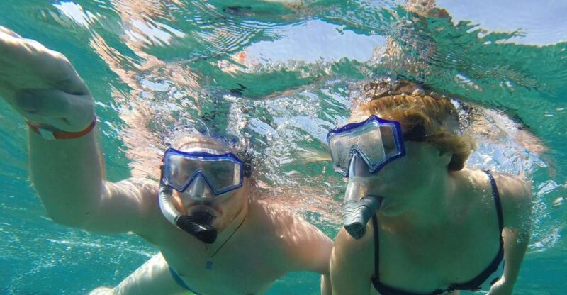 From Sharm El-Sheikh: Ras Mohammed Snorkeling Trip Bu Bus - Key Points