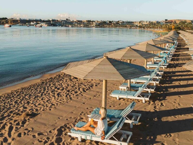 From Sharm El Sheikh: Sharks Bay Scuba Diving Trip - Included Services