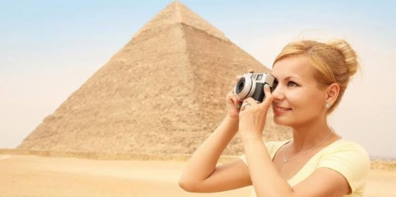 From Sharm: Full Day Tour in Cairo by Flight - Highlights of Giza Pyramids