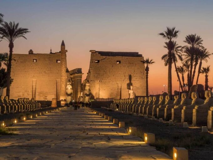 From Sharm: Full Day Tour in Cairo by Flight - Meal and Refreshments