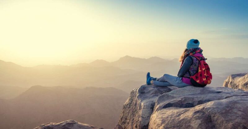 From Sharm: Mount Moses Trekking, Sunrise & Monastery Visit - Key Points