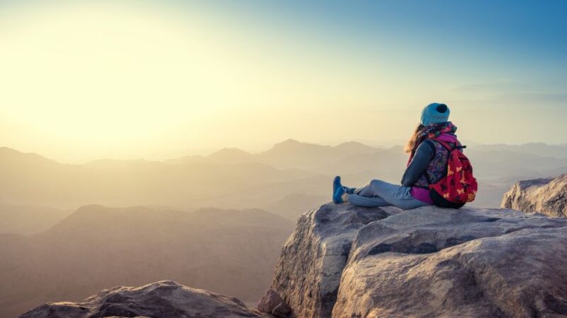 From Sharm: Mount Moses Trekking, Sunrise & Monastery Visit - Itinerary