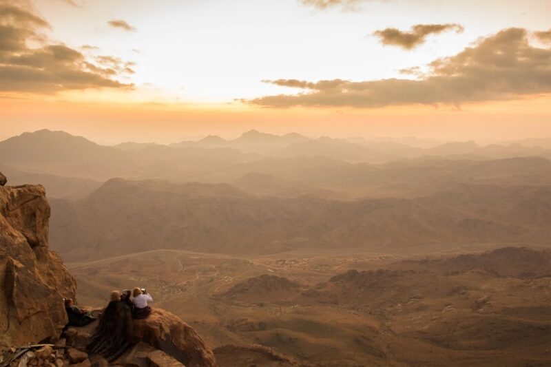 From Sharm: Mount Moses Trekking, Sunrise & Monastery Visit - Participant Restrictions