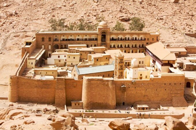 From Sharm: Mount Moses Trekking, Sunrise & Monastery Visit - Customer Reviews