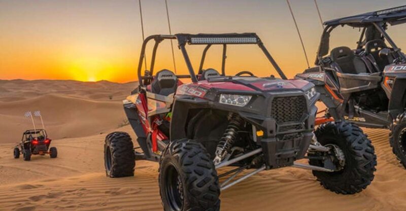 From Sharm: Private Buggy Tour With Private Transfers - Itinerary Details