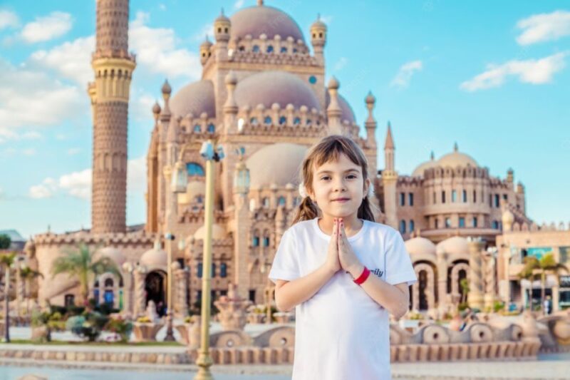 From Sharm: Private City Tour and Glass Boat With Transfers - Itinerary and Highlights