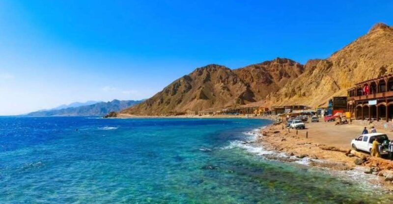 From Sharm: Private Tour to Dahab Canyon, ATV, Camel & Lunch - Itinerary Highlights