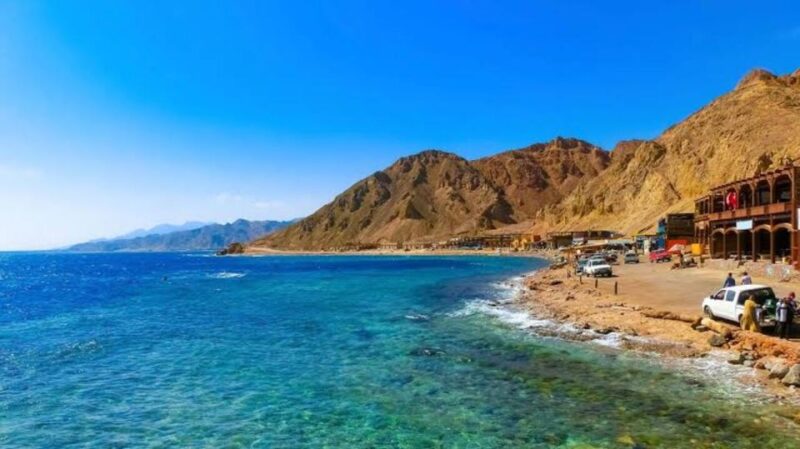 From Sharm: Private Tour to Dahab Canyon, ATV, Camel & Lunch - Customer Feedback