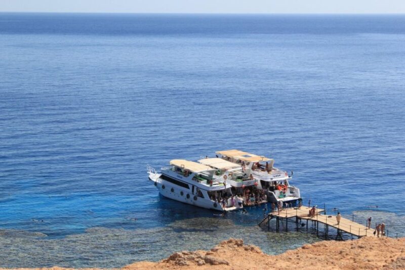 From Sharm: Ras Mohammed Cruise With Island Visit and Lunch - Important Information