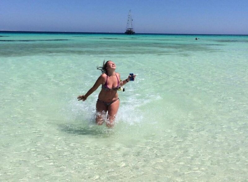From Sharm: Ras Mohammed Cruise With Island Visit and Lunch - Customer Reviews and Ratings