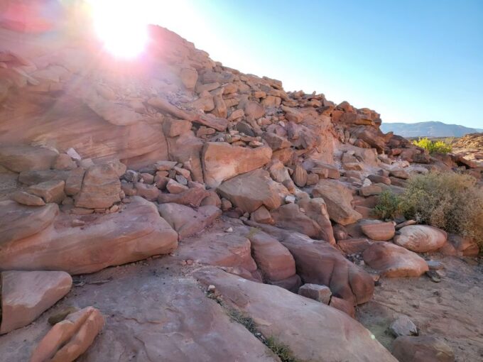 From Sharm: Red Canyon, Dahab, ATV, Camel & Snorkeling Tour - Inclusions