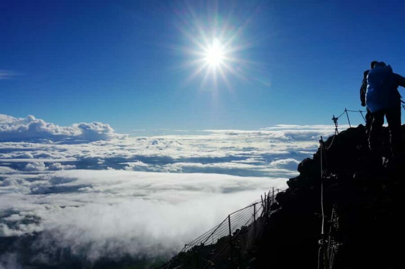 From Shinjuku: Mt. Fuji 2-Day Climb with Hut Stay & Meals - Introduction
