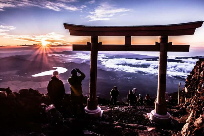 From Shinjuku: Mt. Fuji 2-Day Climb with Hut Stay & Meals - Post-Climb Relaxation: Hot Springs & Reflection