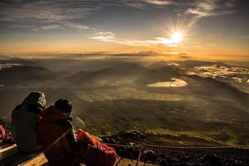 From Shinjuku: Mt. Fuji 2-Day Climb with Hut Stay & Meals - Final Thoughts