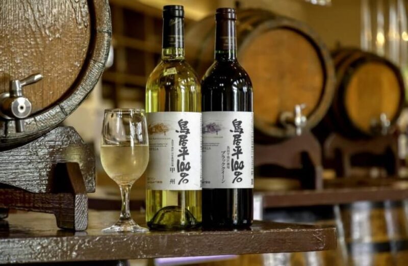 From Shinjuku: Mt. Fuji and Shine Muscat Grape Picking 1-Day Tour - Exploring the World Heritage Center