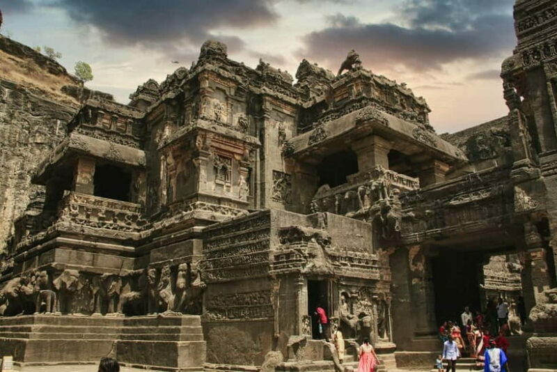 From Shirdi: 2-Day Ajanta and Ellora Caves Guided Tour - Deep Dive into the Experience