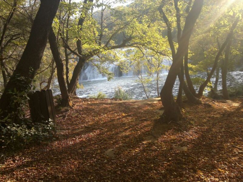 From Sibenik: Private Skradinski Buk Waterfall in Krka NP - Good To Know