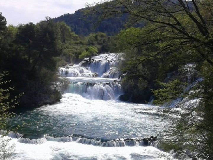 From Sibenik: Private Skradinski Buk Waterfall in Krka NP - Highlights at Skradinski Buk