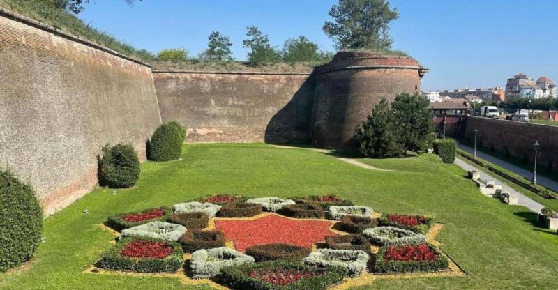 From Sibiu: Alba Carolina Citadel and Corvins Castle Tour - Highlights