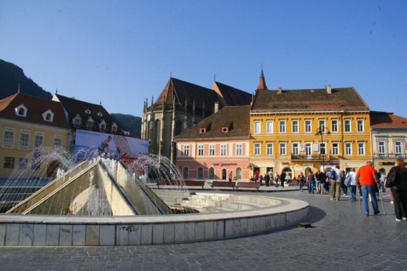 From Sibiu: Day Tour to Brasov and Draculas Castle - Customer Feedback