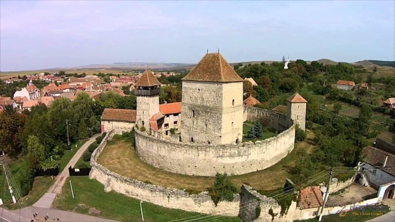 From Sibiu: Exclusive One-Day Tour With a Traditional Meal . - Cultural Experience