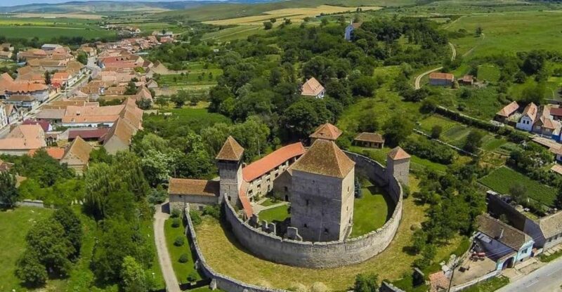 From Sibiu: Exclusive One-Day Tour With a Traditional Meal . - Important Information