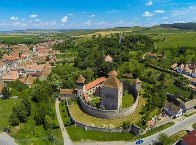 From Sibiu: Exclusive One-Day Tour With a Traditional Meal . - Transportation and Guides