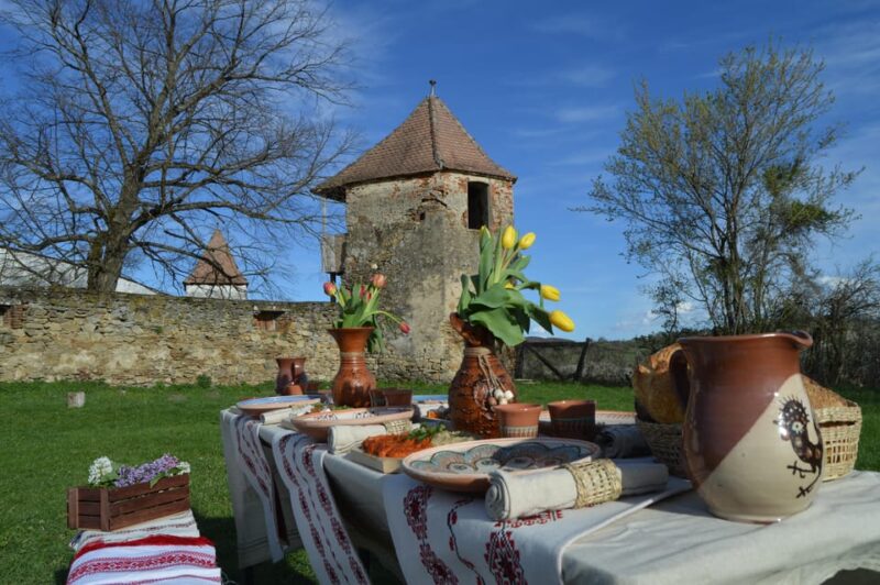 From Sibiu: Guided Tour Full of Surprises! - Key Points