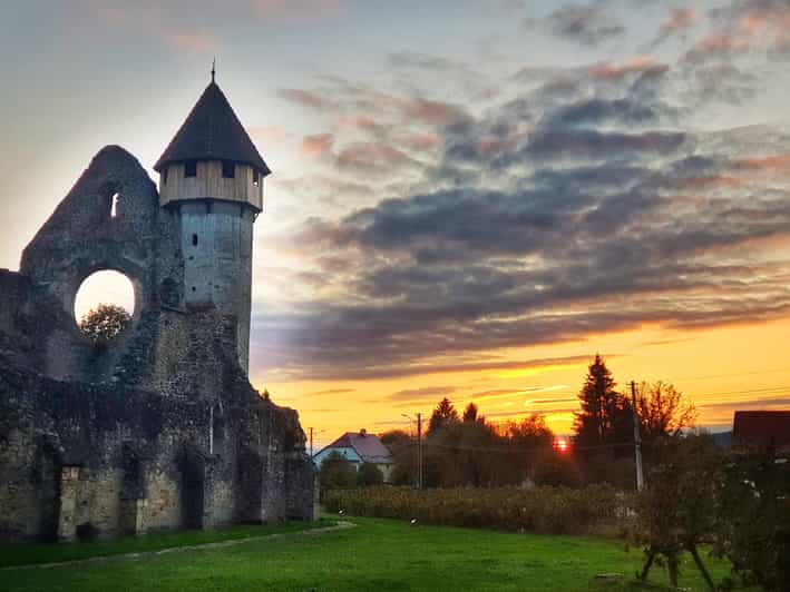 From Sibiu: Guided Tour Full of Surprises! - Itinerary Highlights