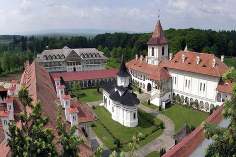 From Sibiu: Guided Tour Full of Surprises! - Starting Point