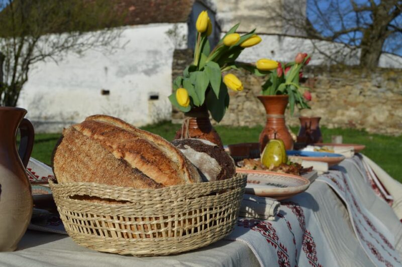From Sibiu: Guided Tour Through the Heart of Marginimea. - Unique Features