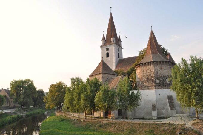 From Sibiu: Guided Tour Through the Heart of Marginimea. - Key Stops