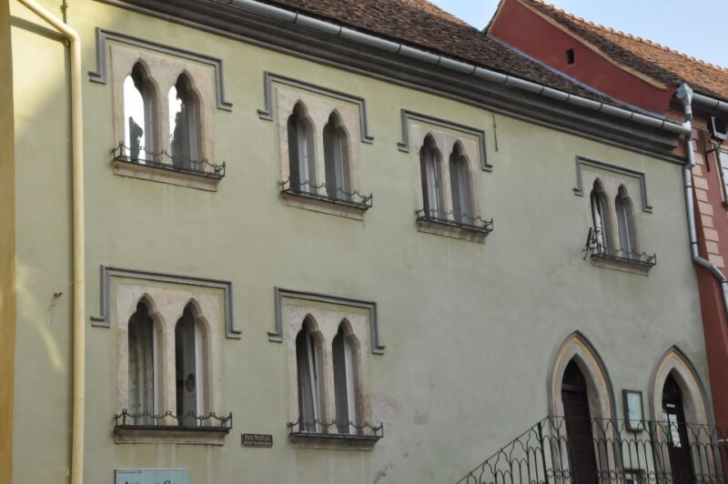 From Sibiu: Sighisoara & Biertan - Key Points