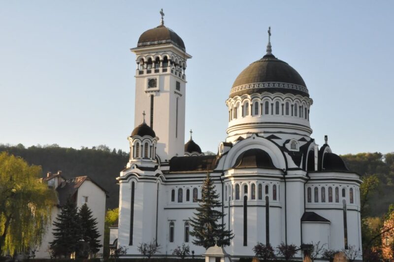 From Sibiu: Sighisoara & Biertan - Inclusions and Exclusions