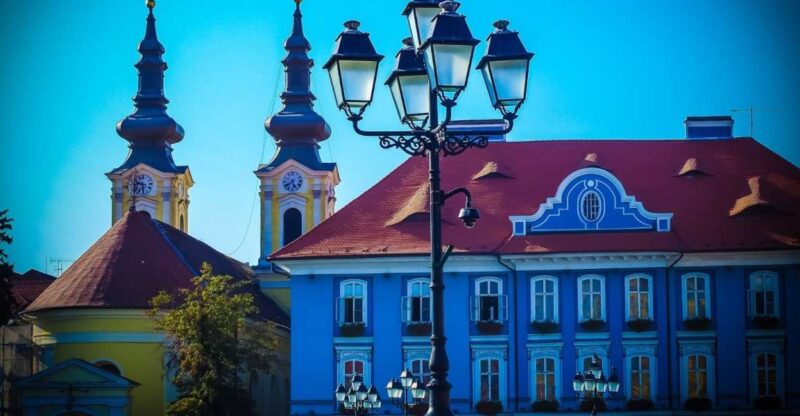 From Sibiu: Timisoara Highlights Day Trip - Itinerary Highlights