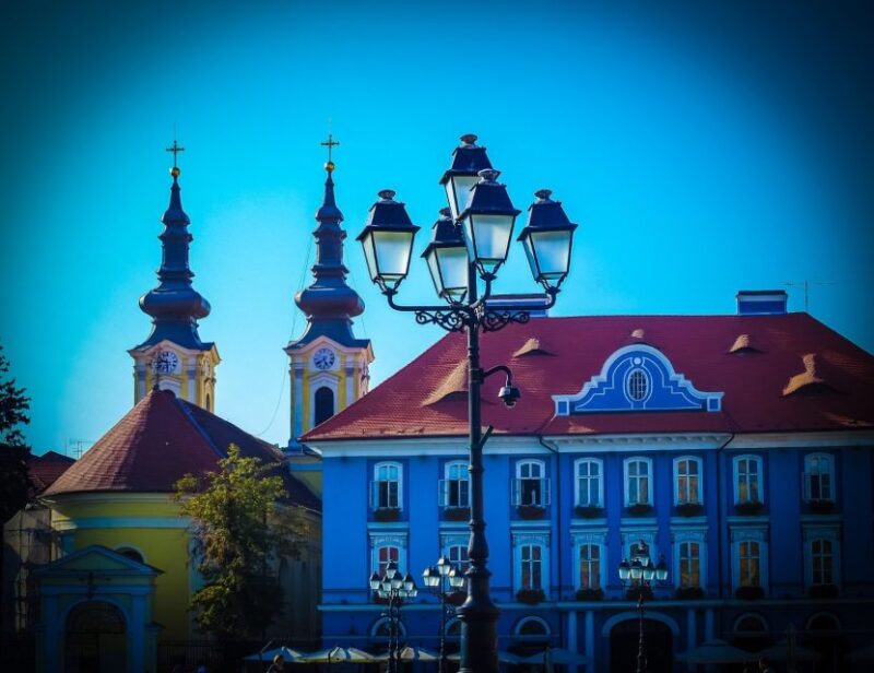 From Sibiu: Timisoara Highlights Day Trip - Cultural Significance